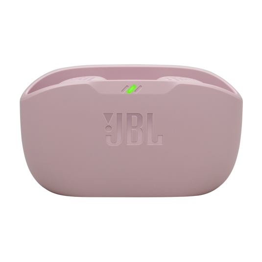 JBL Wave Buds 2 - Pink - True Wireless Noise Cancelling Earbuds - Left image number null